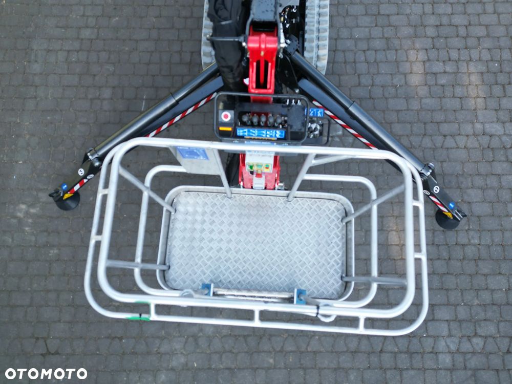 Platform Basket SPIDER 18.90 PRO - 8