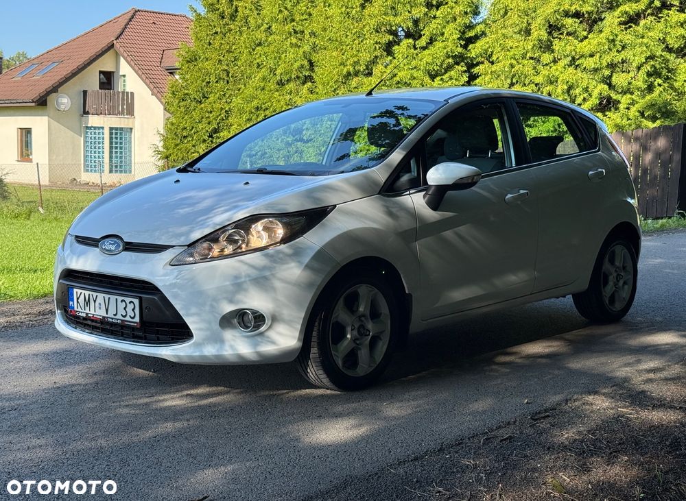 Ford Fiesta 1.25 Ambiente - 5