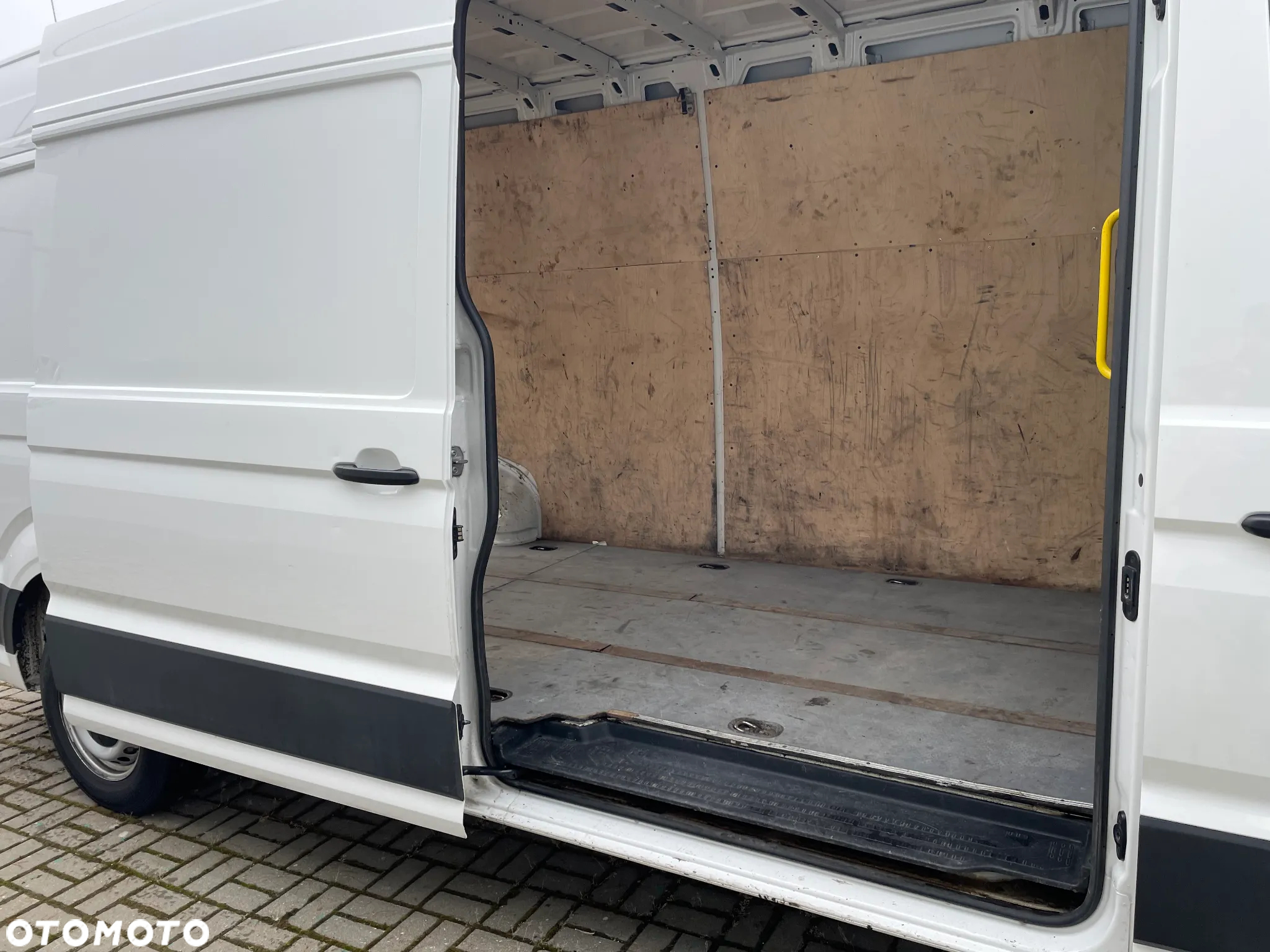 Volkswagen Crafter - 10