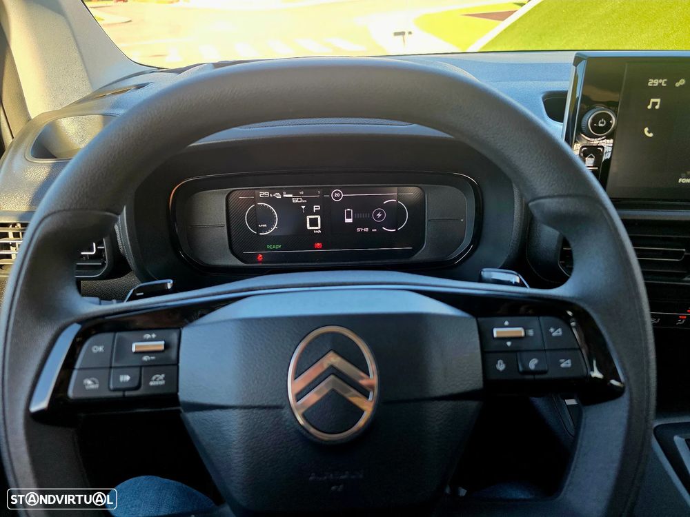 Citroën e-Berlingo - 17