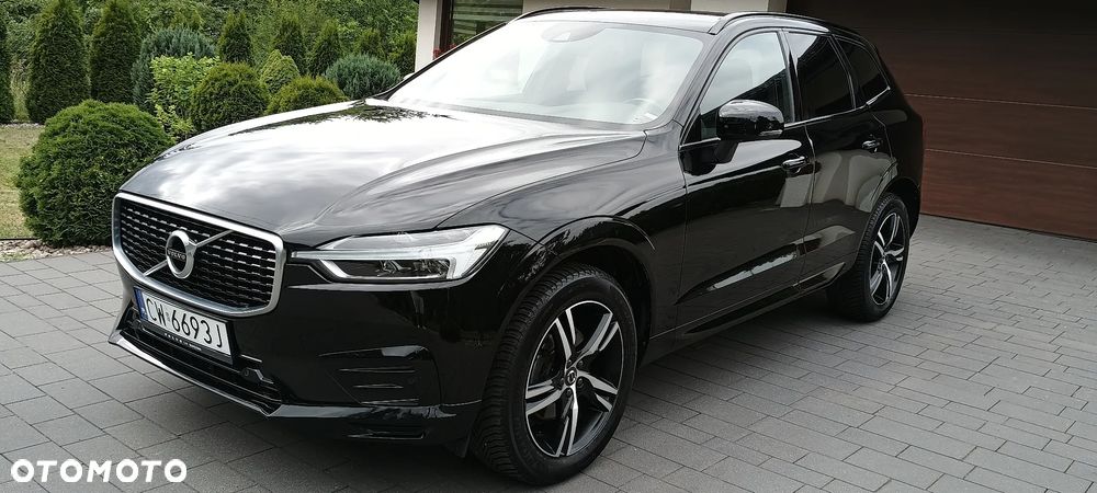 Volvo XC 60 D4 R-Design - 11