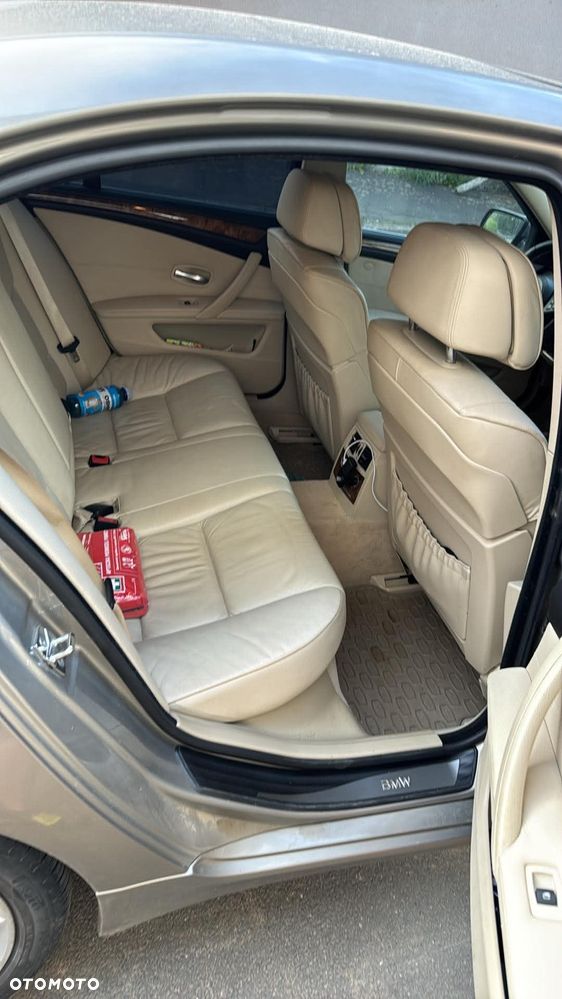 BMW Seria 5 - 7