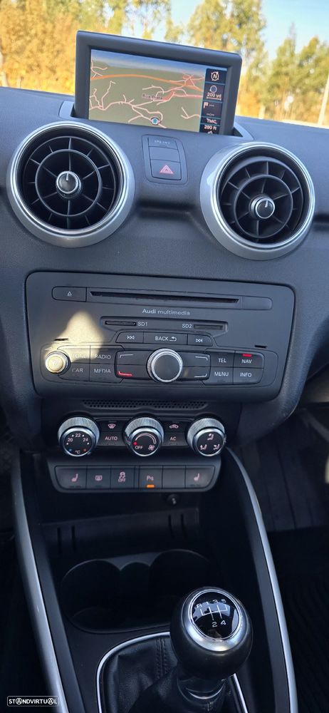 Audi A1 1.6 TDI Sport Edition S-line - 8