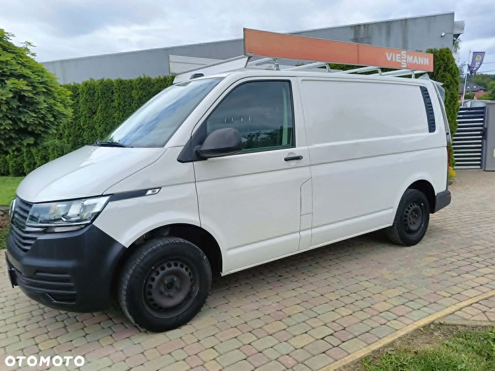 Volkswagen Transporter - 9