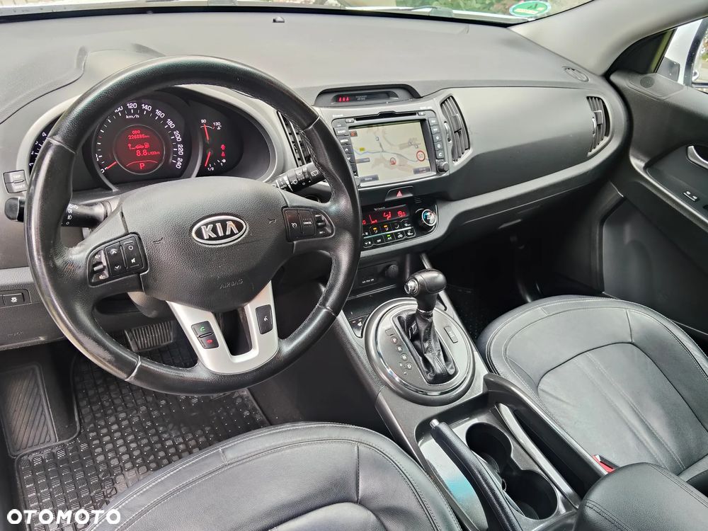 Kia Sportage 2.0 CRDI L - 36