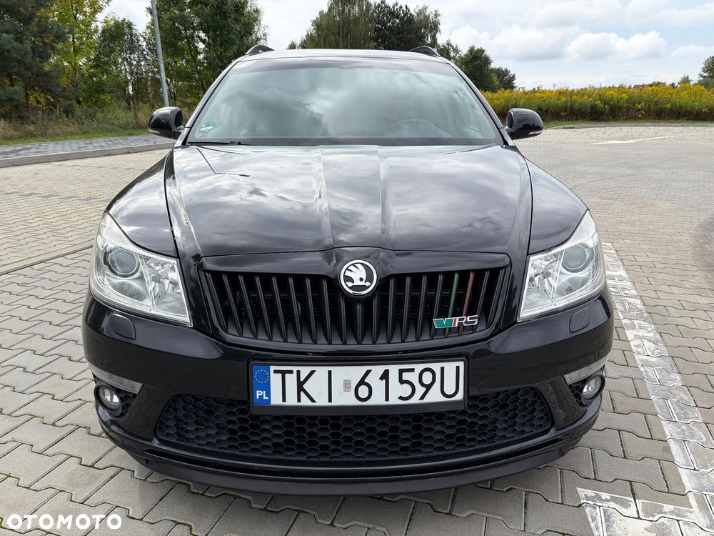 Skoda Octavia 2.0 TDI CR DPF RS - 2