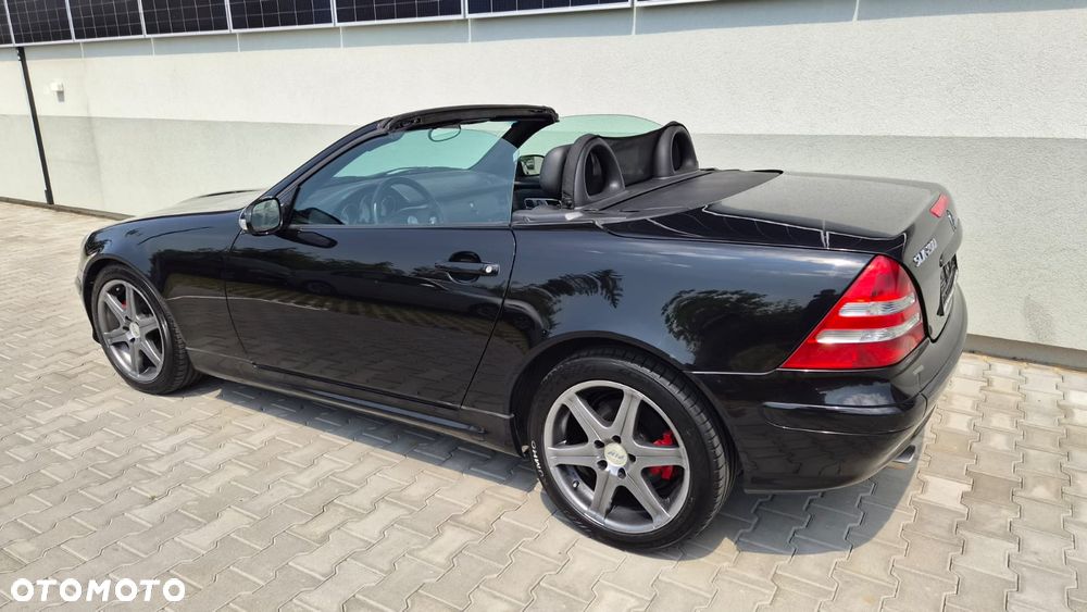 Mercedes-Benz SLK 200 Kompressor - 6