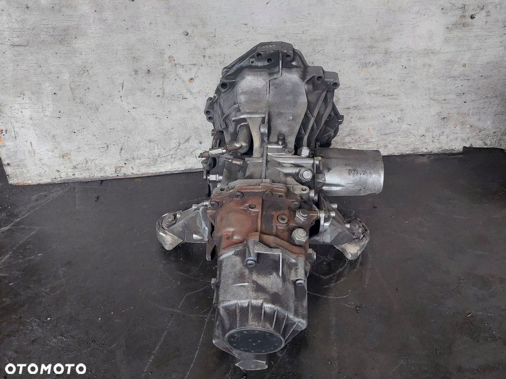 SKRZYNIA BIEGÓW 5B VOLKSWAGEN PASSAT B5 EYZ 1.9 TDI - 4