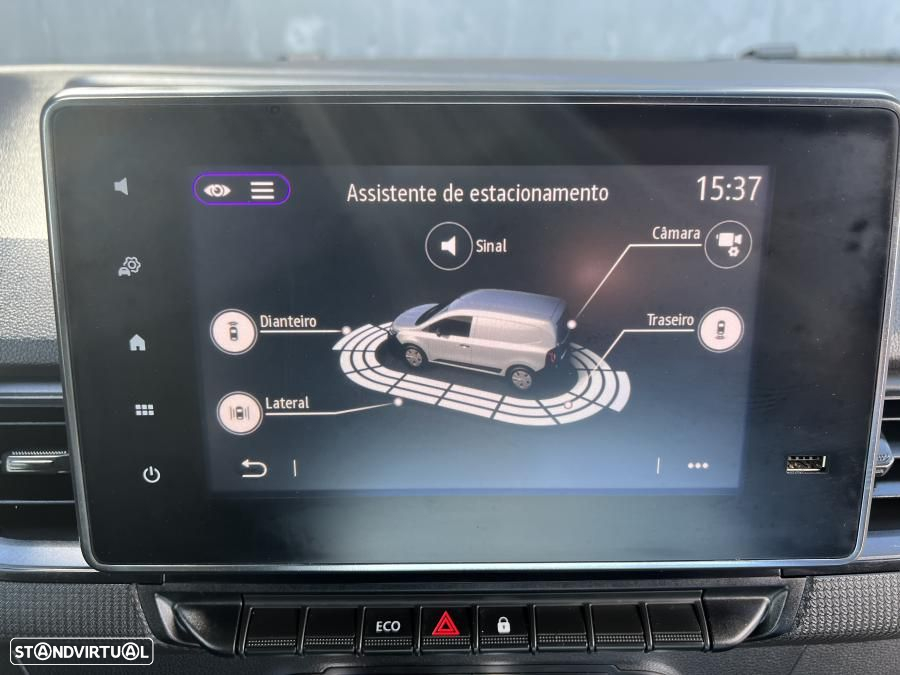 Nissan Townstar EV 45KWH CONFORT 3L - 39