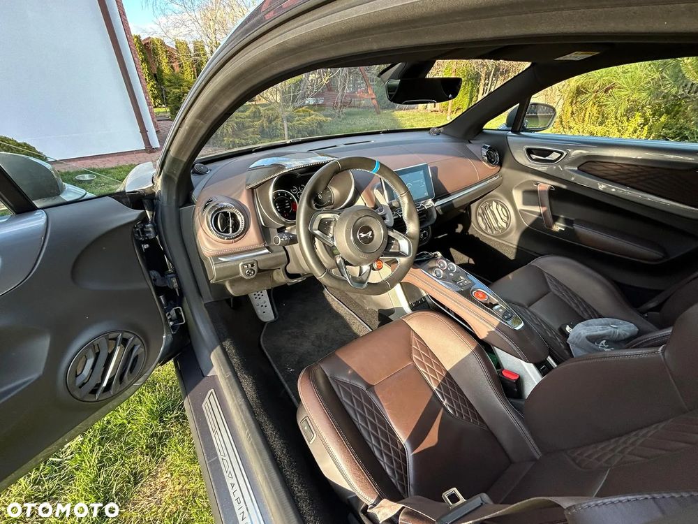 Alpine A110 TCe Legende EDC - 9