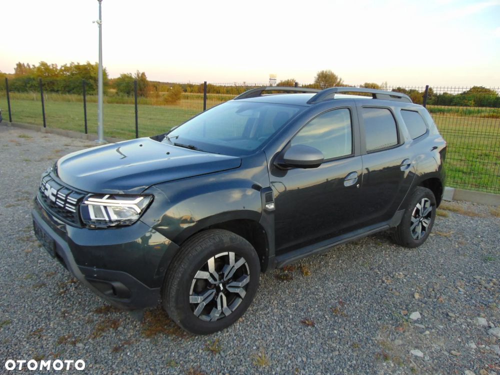 Dacia Duster TCe 130 2WD Sondermodell Extreme - 2
