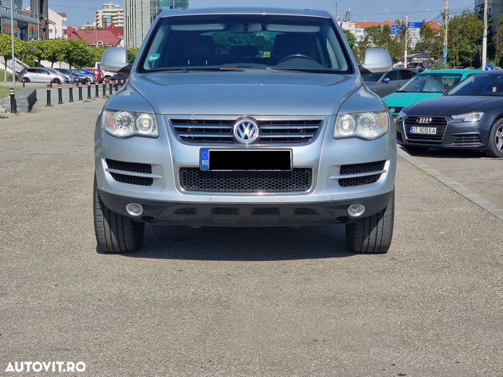 Volkswagen Touareg 2.5 TDI R5 Aut. - 4