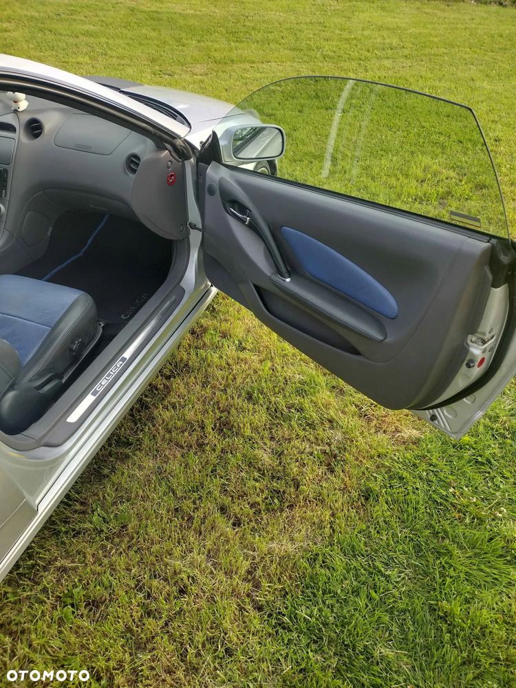 Toyota Celica 1.8 VVT-i Luna - 32