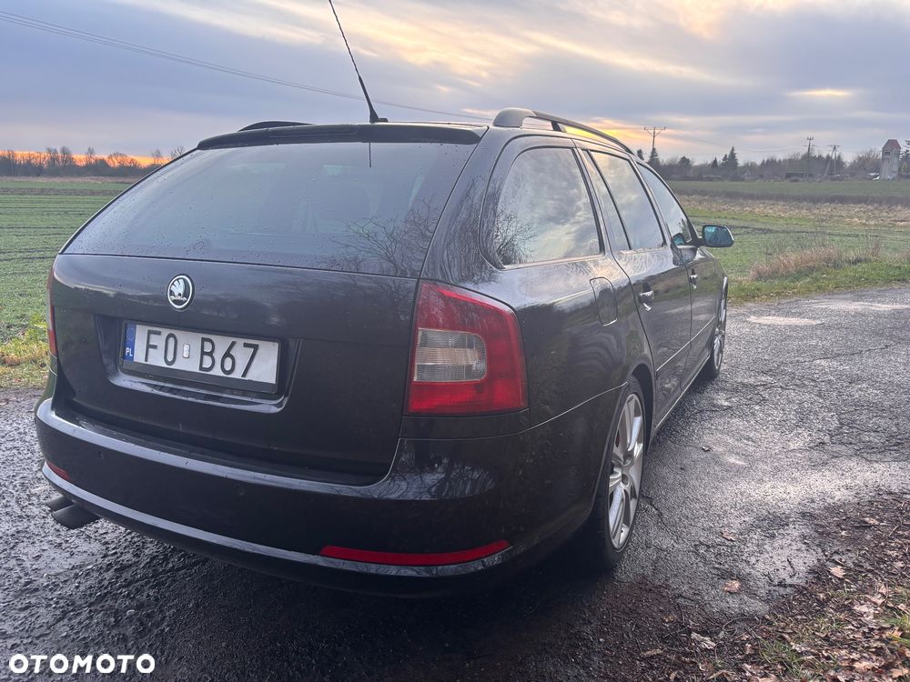 Skoda Octavia - 14
