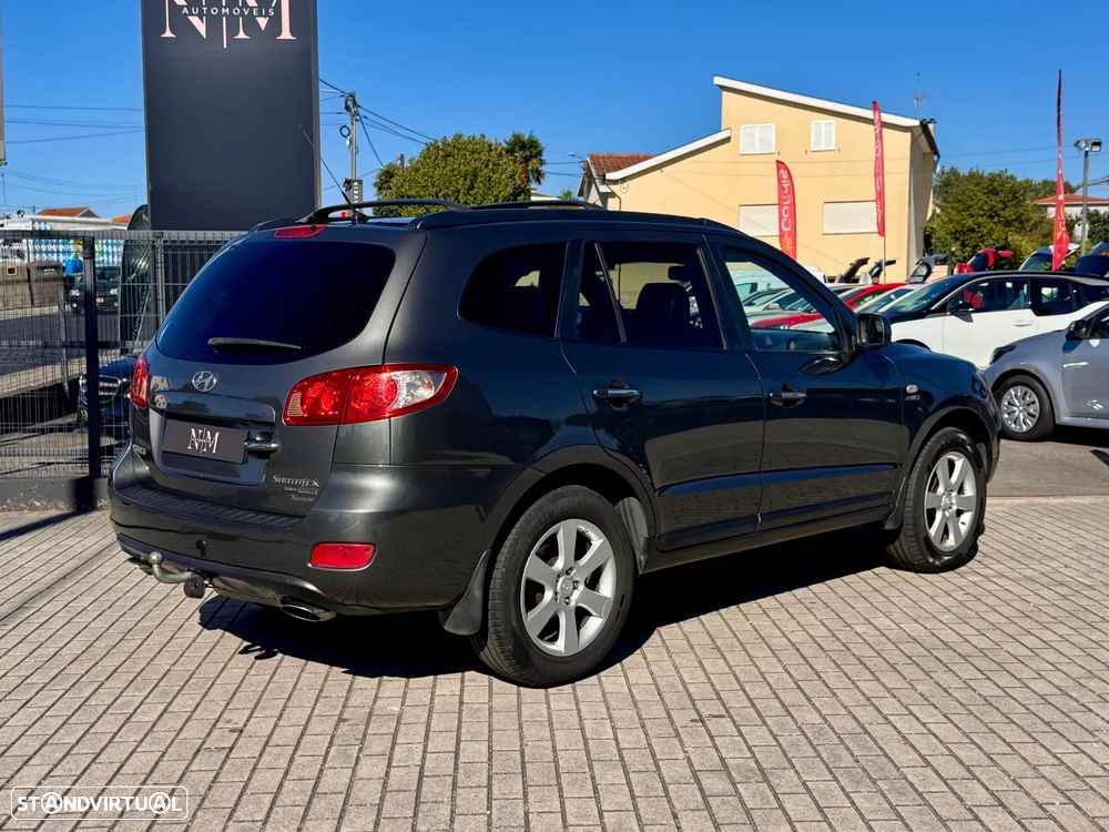 Hyundai Santa Fe 2.2 CRDi 7Wagon Comfort - 3