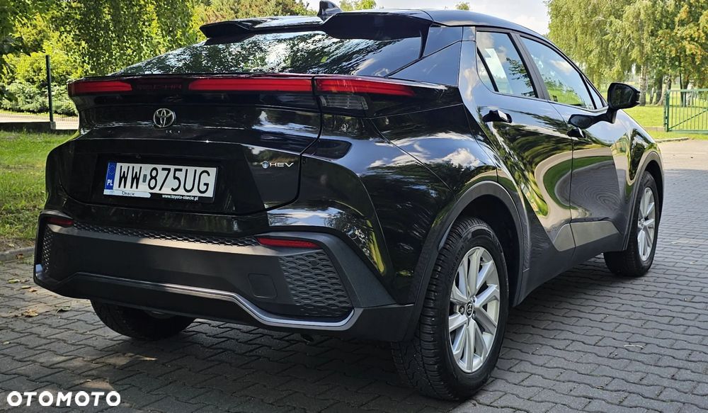 Toyota C-HR - 5