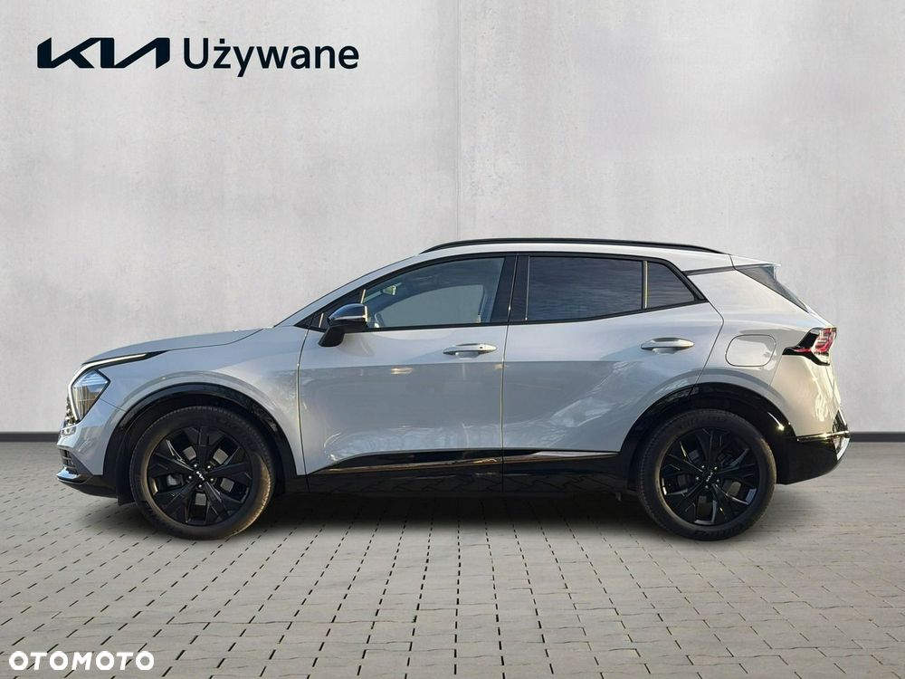 Kia Sportage 1.6 T-GDI Anniversary 2WD DCT - 3