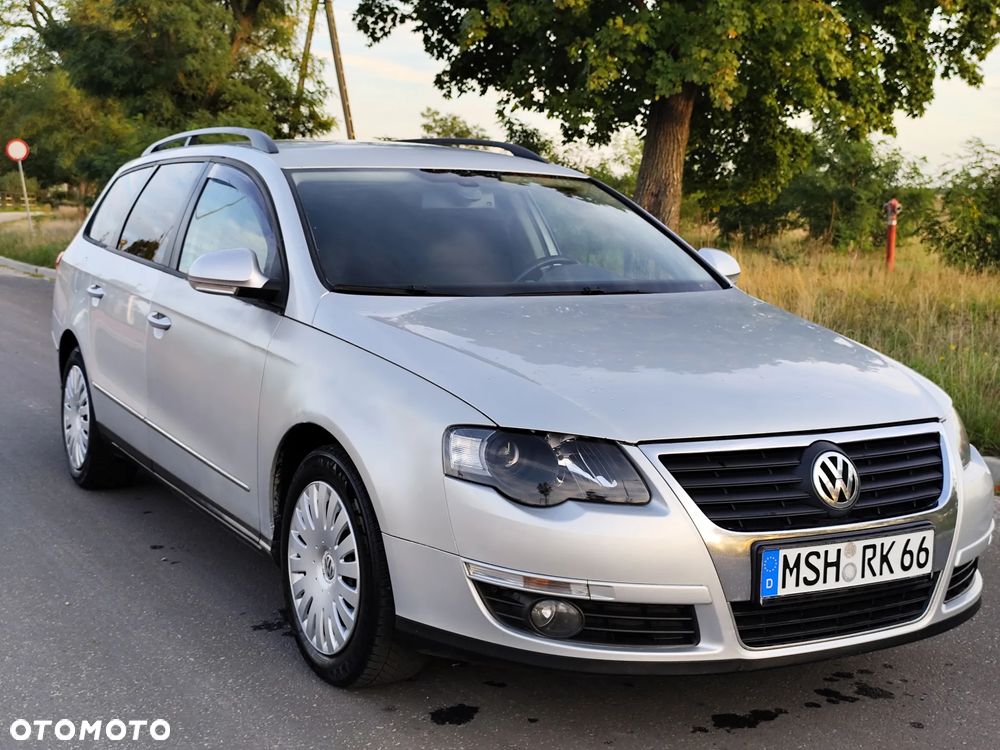 Volkswagen Passat 2.0 TDI DPF Individual Chrom - 34