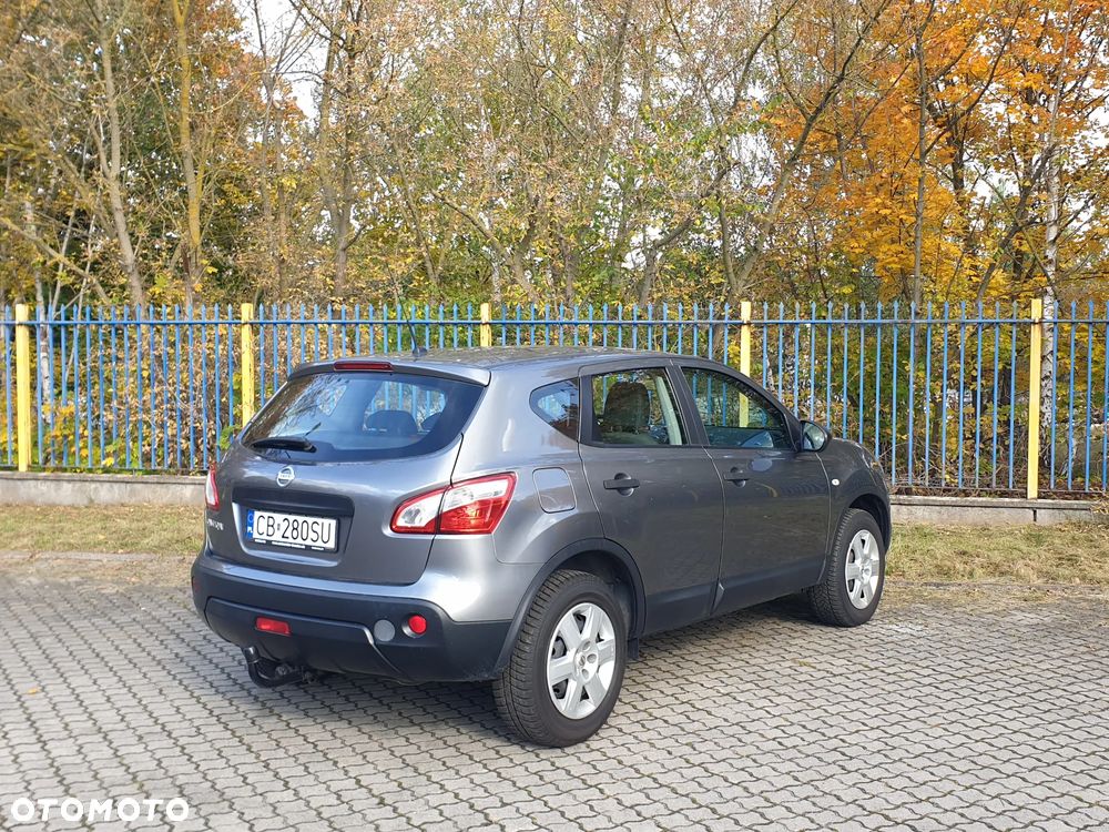 Nissan Qashqai - 3