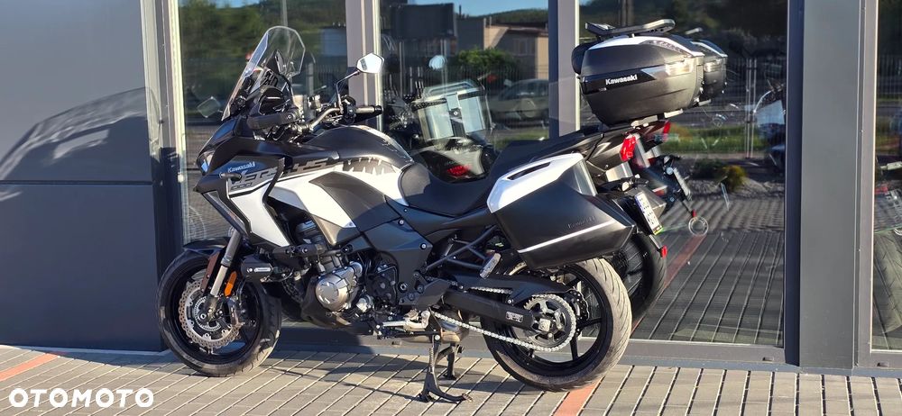 Kawasaki Versys 1000 - 23