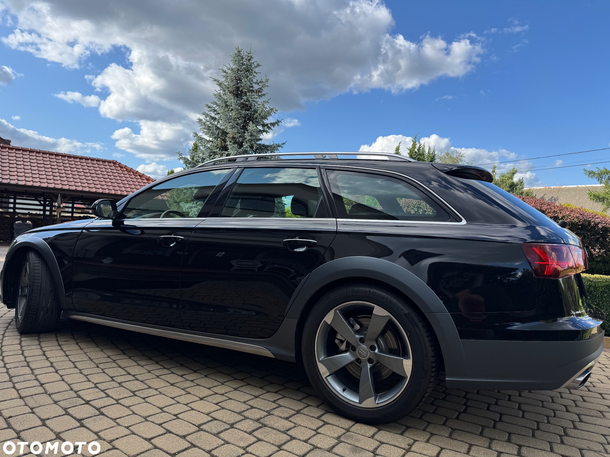 Audi A6 Allroad 3.0 TDI Quattro S tronic - 4
