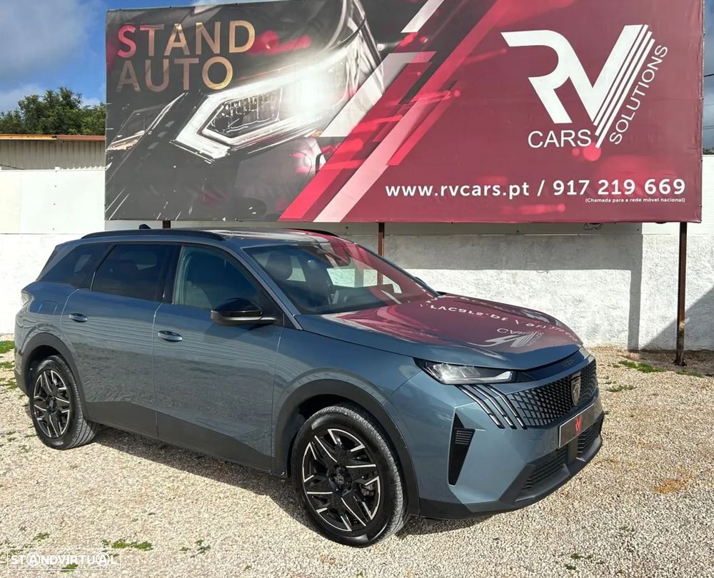 Peugeot 5008 Hybrid 145 e-DSC6 Allure - 6