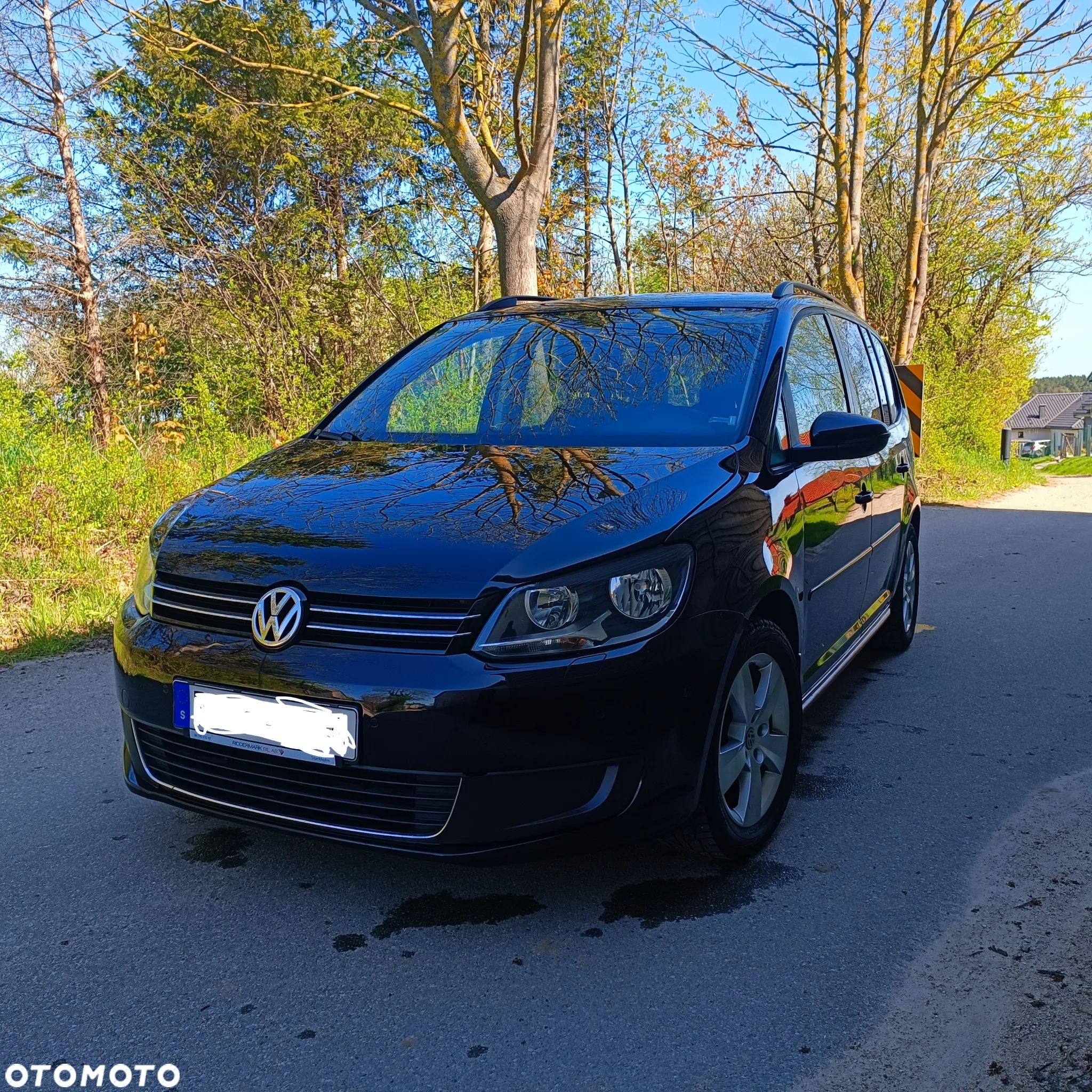 Volkswagen Touran 1.6 TDI DPF BlueMotion Technology DSG Highline - 1