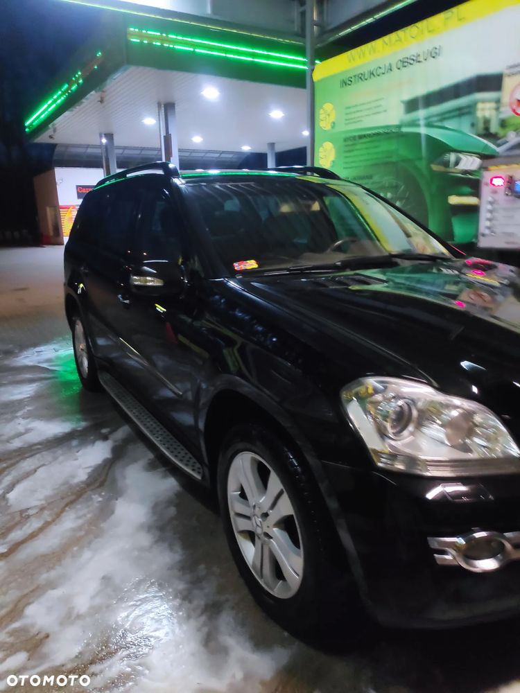 Mercedes-Benz GL - 2