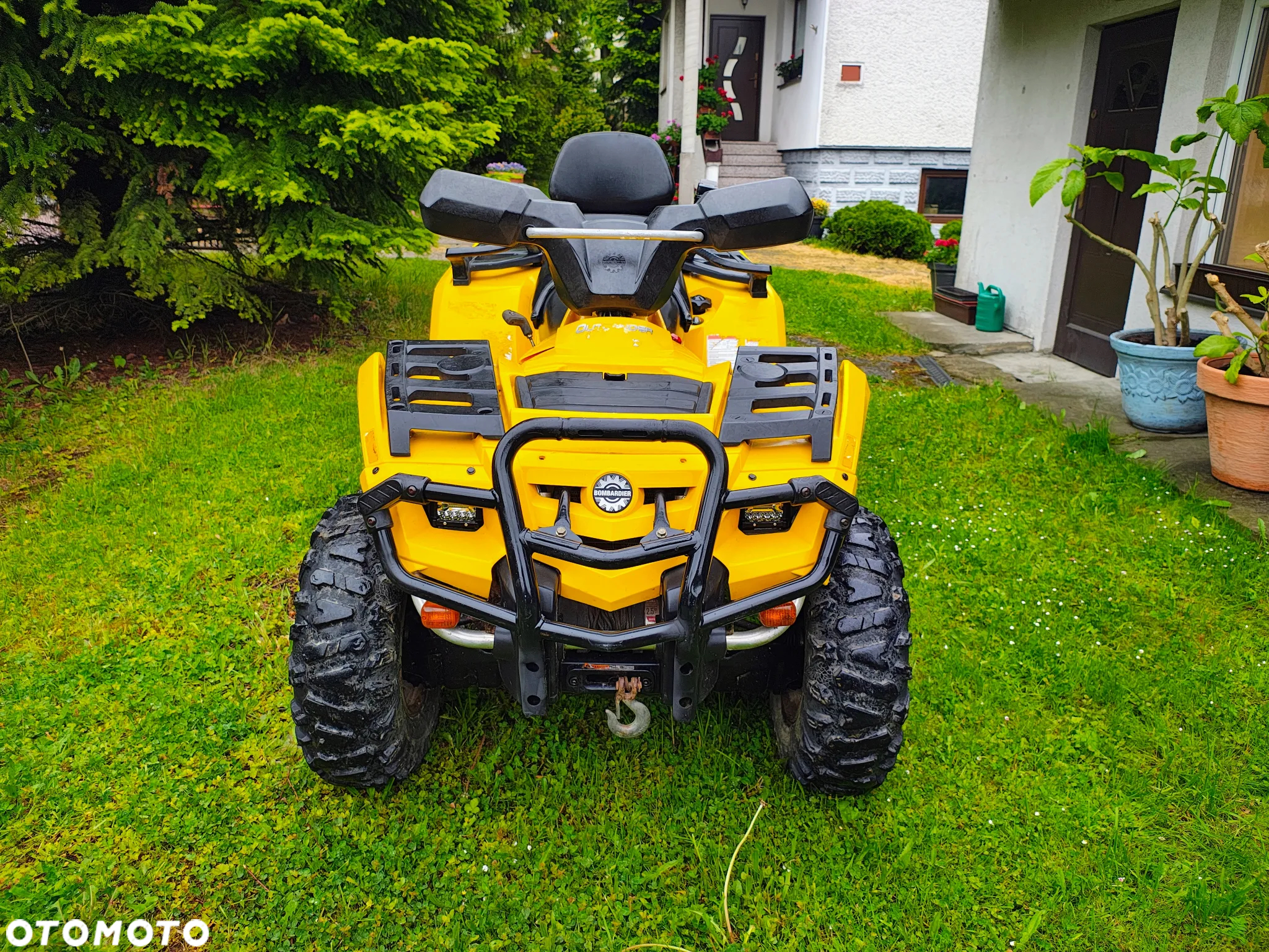 Can-Am Outlander Max