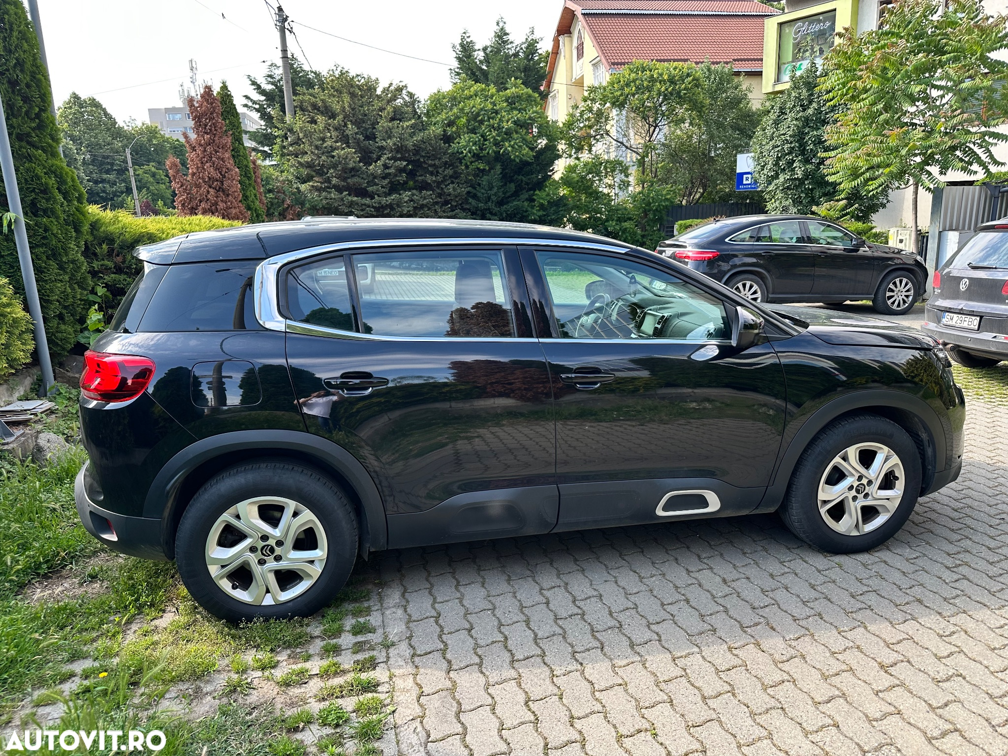 Citroën C5 Aircross 1.5 BlueHDi S&S BVM6 Shine - 5