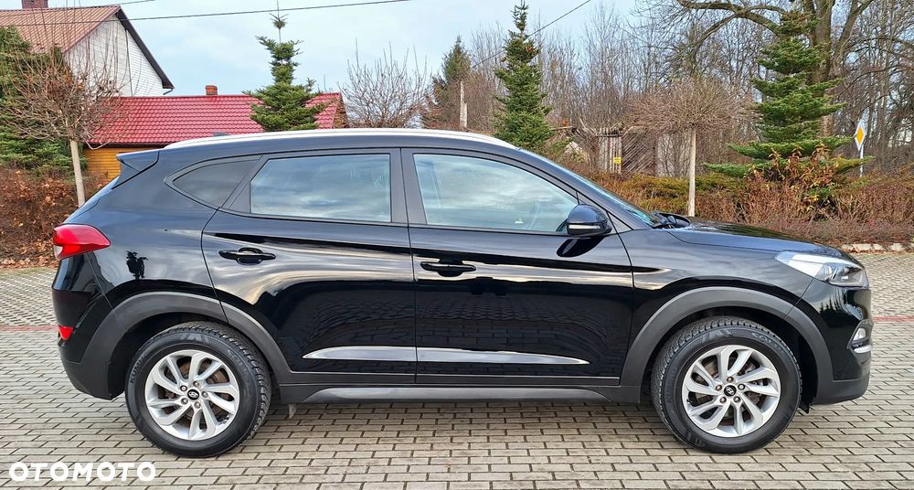 Hyundai Tucson 1.6 Turbo 2WD Intro Edition - 12