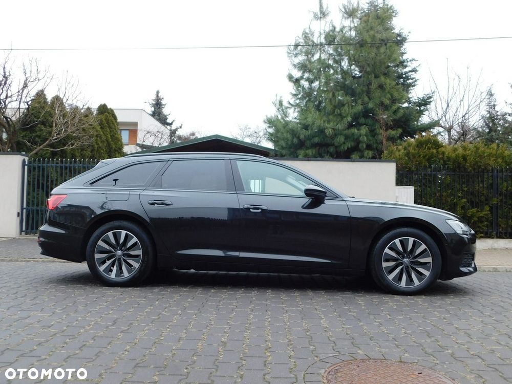 Audi A6 Avant 35 TDI S tronic design - 4