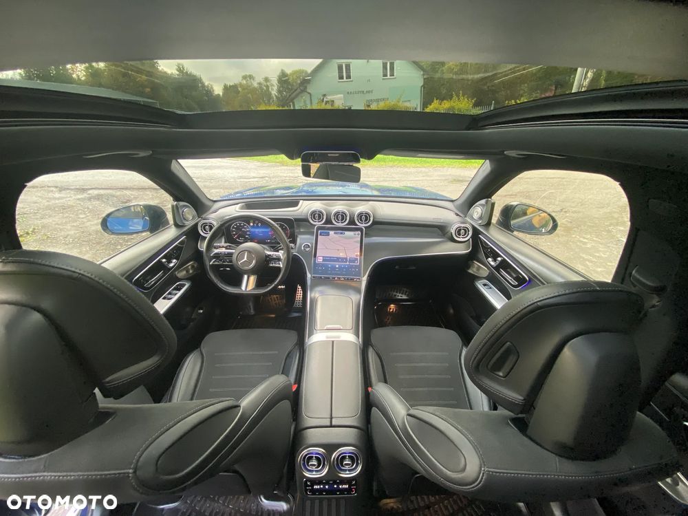 Mercedes-Benz GLC 220 d 4Matic 9G-TRONIC AMG Line Advanced - 11