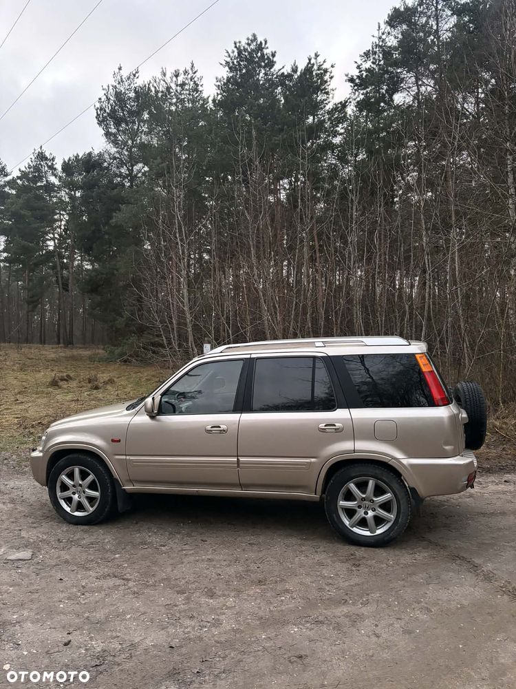 Honda CR-V 2.0 L 4WD - 5