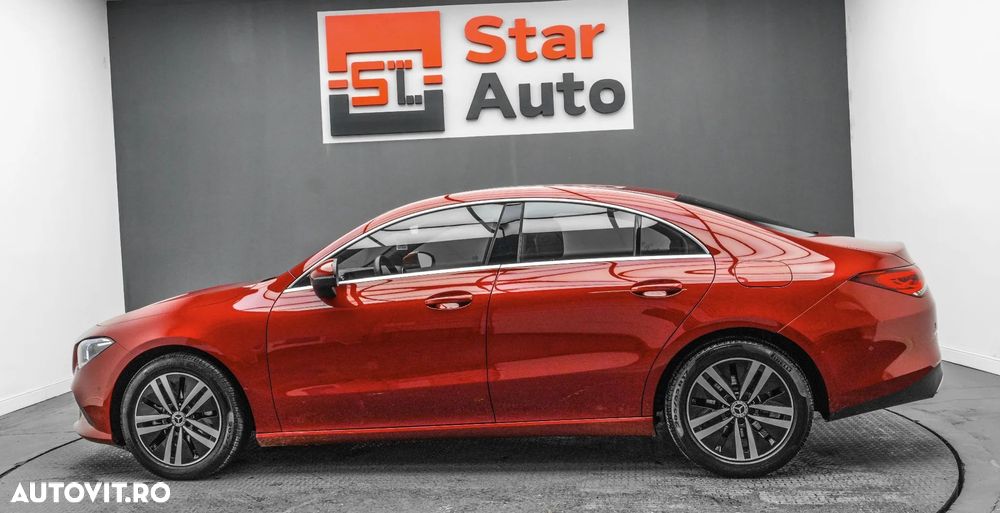 MERCEDES-BENZ CLA 2023 — imagine 9