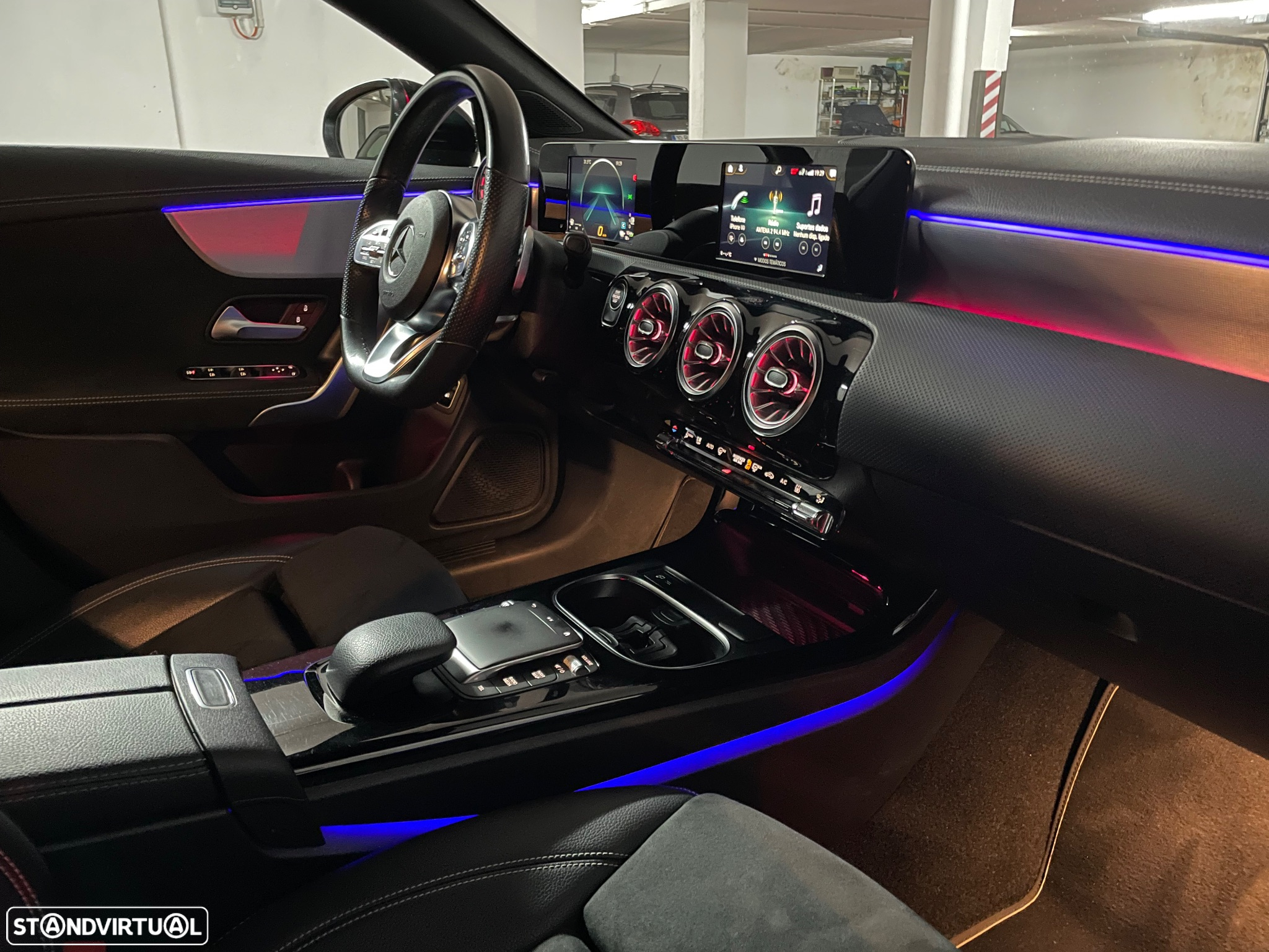 Mercedes-Benz CLA 250 e Shooting Brake AMG Line - 2
