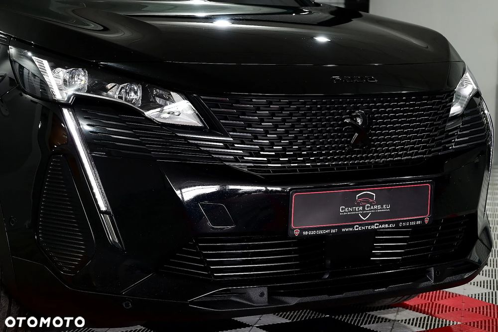 Peugeot 3008 1.5 BlueHDi GT Pack S&S EAT8 - 37