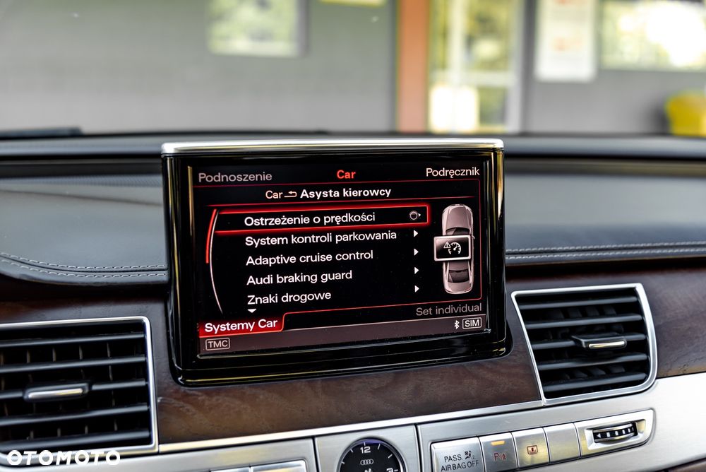 Audi A8 4.2 TDI Quattro - 36