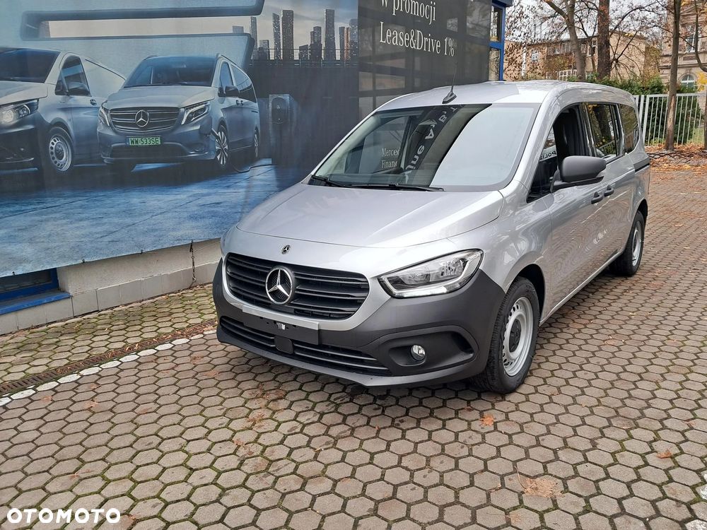 Mercedes-Benz Citan Tourer 113 L2 420.765