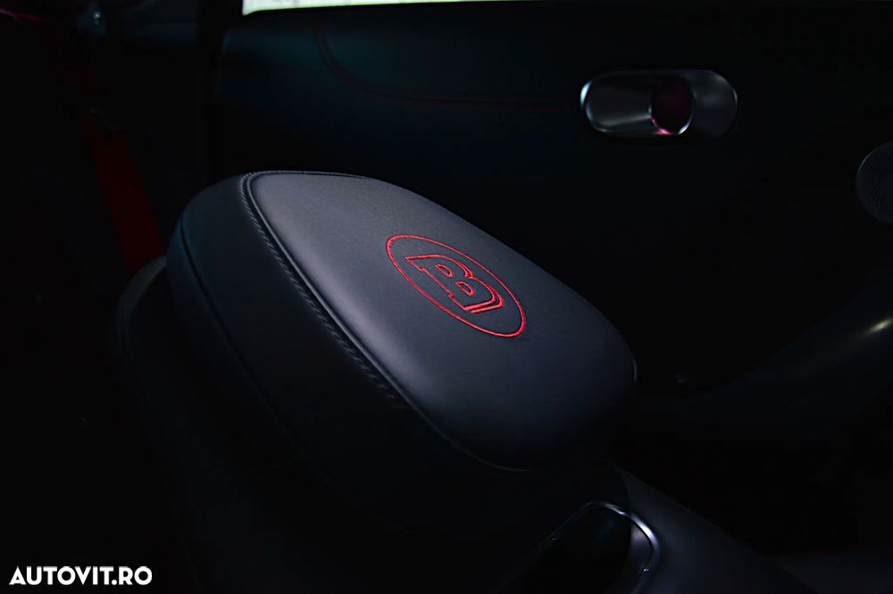 Smart #3 BRABUS - 33