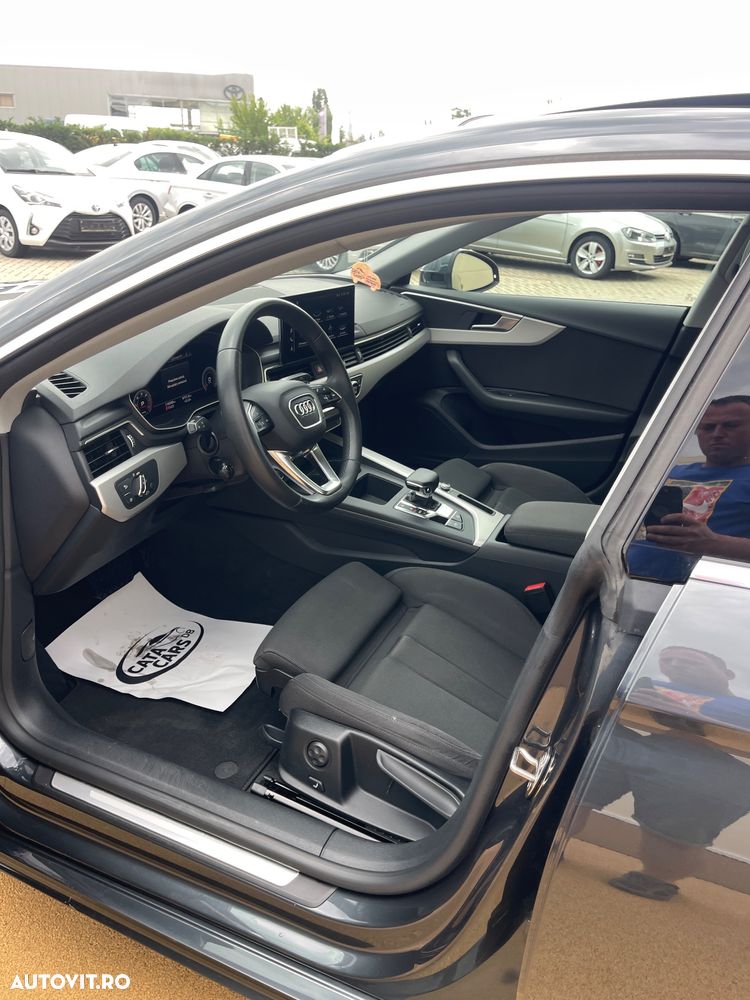 Audi A5 Sportback - 29
