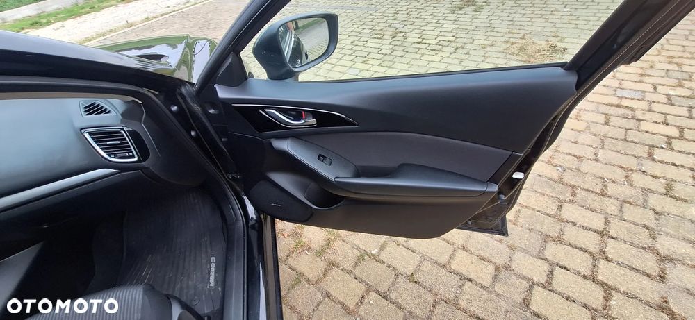 Mazda 3 SKYACTIV-D 150 Automatik Sports-Line - 22