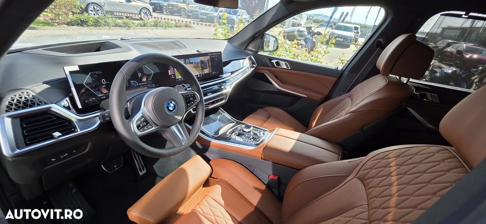 BMW X5 xDrive50e AT PHEV - 7