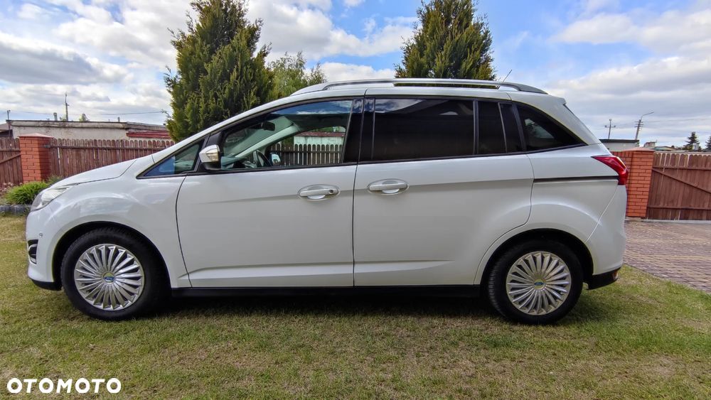 Ford Grand C-MAX - 5