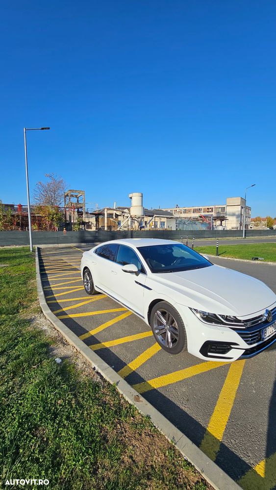 Volkswagen ARTEON 2.0 TSI DSG R-Line - 1