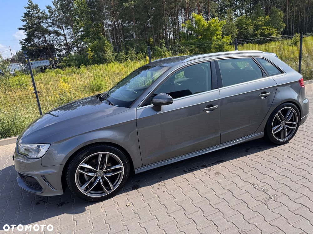Audi A3 Sportback 1.6 TDI(clean diesel) Ambition - 1