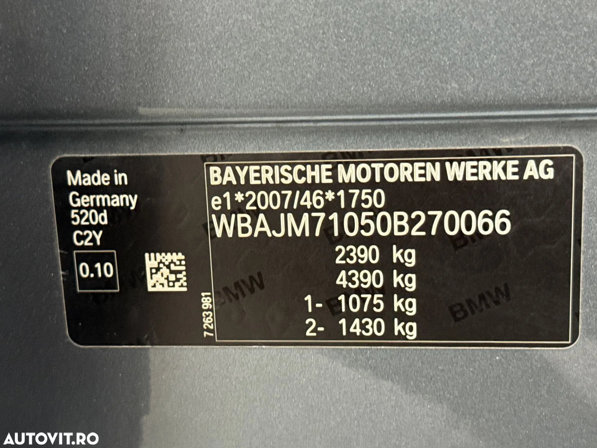 BMW Seria 5 - 15