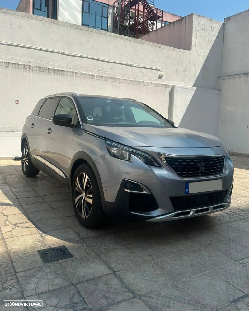Peugeot 5008 1.5 BlueHDi Allure EAT8 - 1