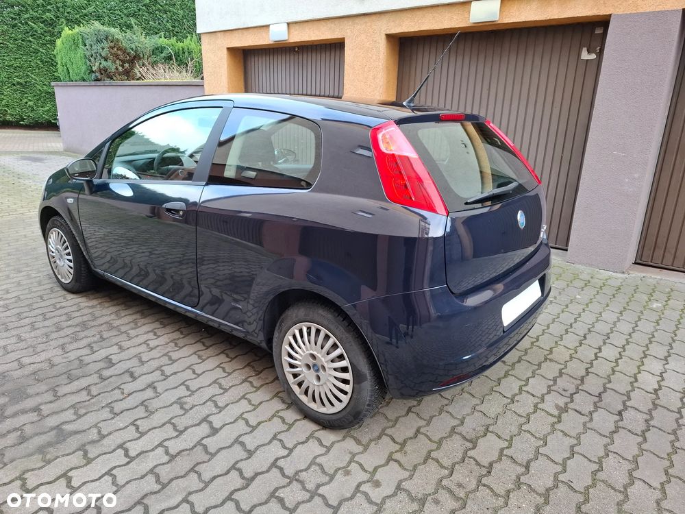 Fiat Grande Punto 1.2 8V Go - 15