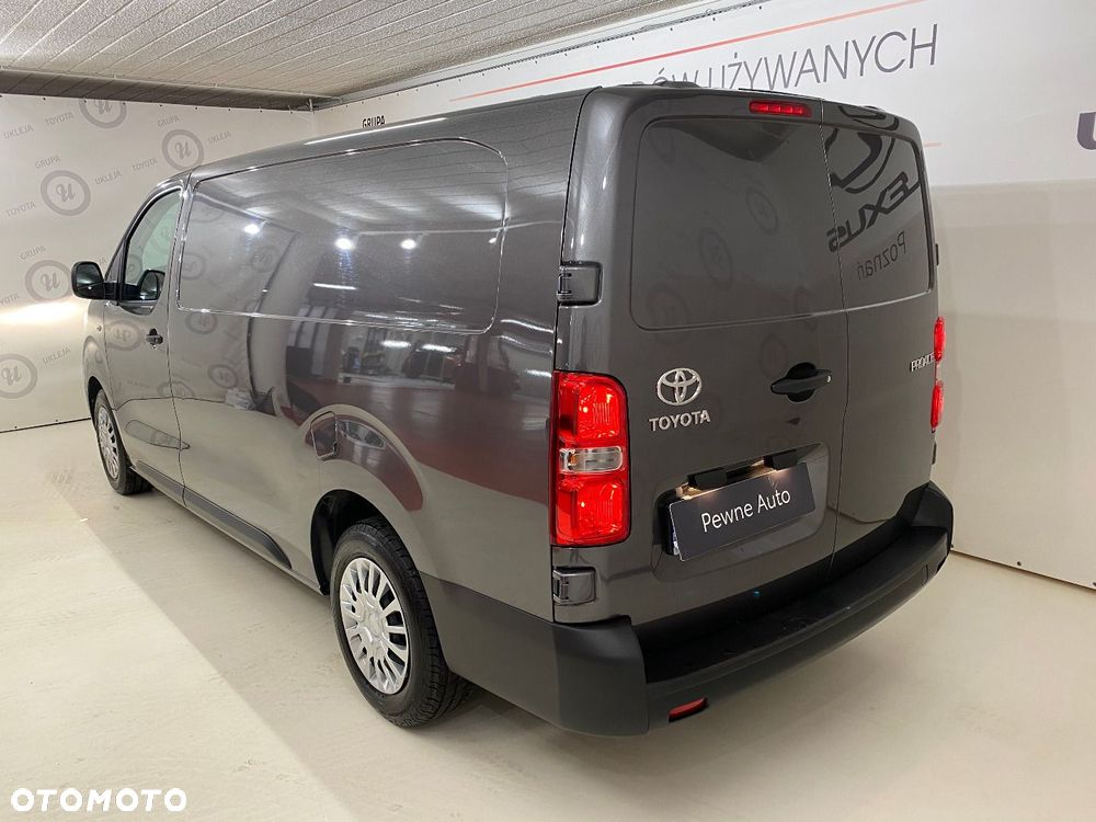 Toyota PROACE - 2